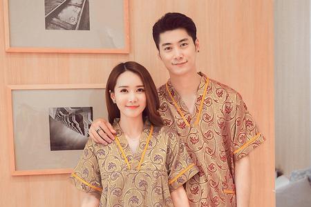 洗浴中心穿的衣服叫什么