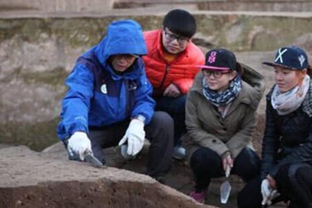 女生读人类学研究生前途