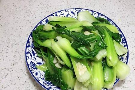 怎样煮青菜不会变黄