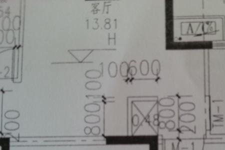 hd在建筑中施工中代表什么