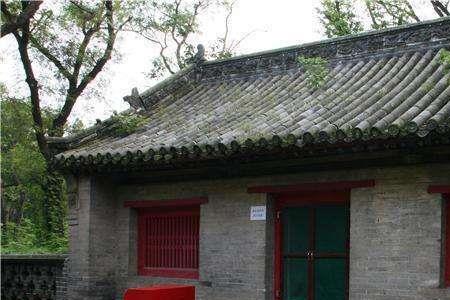 子贡结庐什么意思
