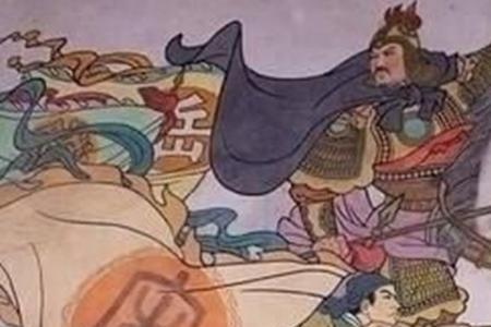 岳飞和杨家将那个早些
