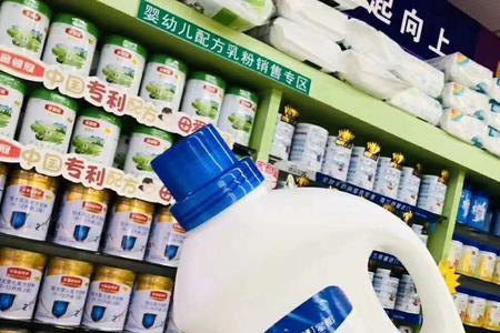 蜜都洗衣液销售模式