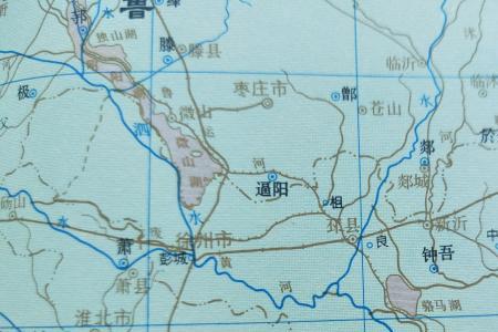 江苏宿迁在古代属于什么地方