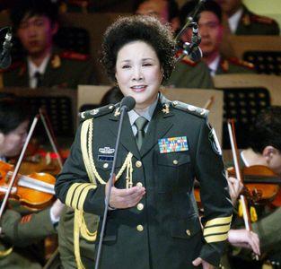 1954年的歌手