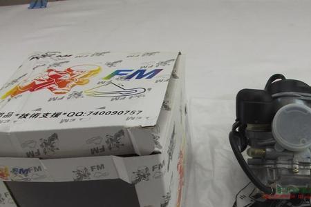 cvk化油器和闸刀化油器哪个好