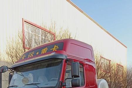 大运重卡牵引车的优缺点