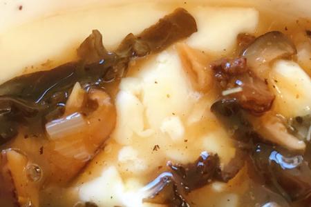 做豆腐脑为什么要加土豆淀粉