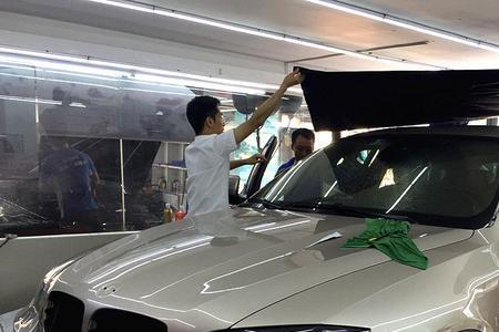 全车改漆需要哪些手续