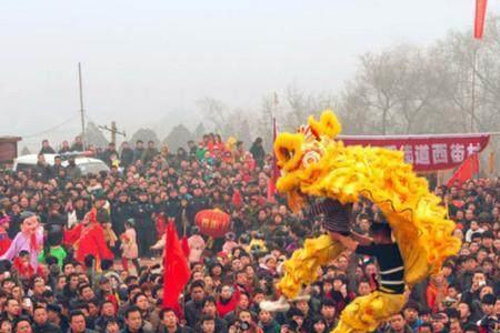 济宁的庙会什么时候开始