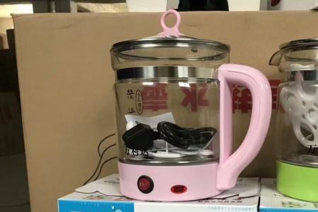 养生壶怎么包装不会碎
