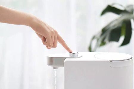 心想即热饮水机s2306如何解锁