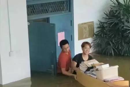 铜陵天逸华府下雨天会被水淹吗