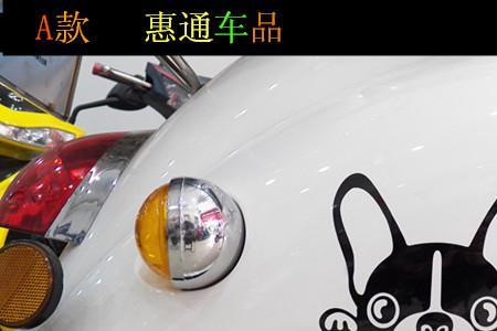 电动车可以贴贴纸吗