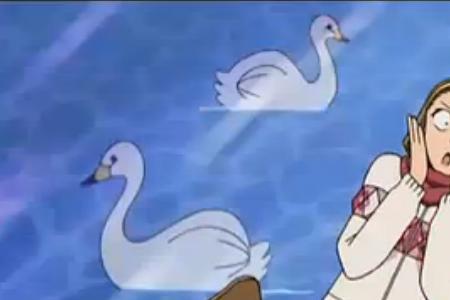 铃木园子最珍视的东西