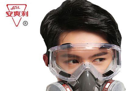 电焊口罩用防尘还是防毒