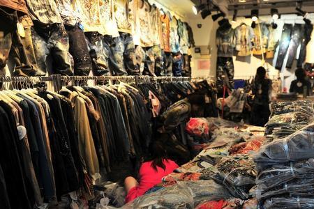 浙江哪个地方批发衣服最便宜