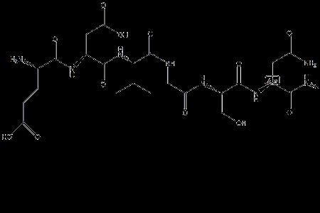 淀粉的分子式