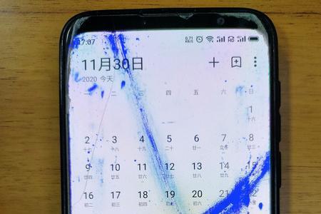 手机摄像头漏液是怎么导致的