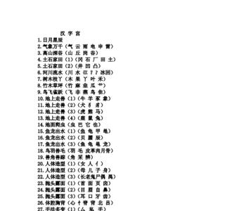 巛和一个果字是什么成语