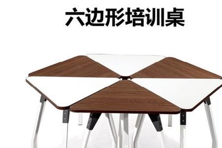 桌子每个部分的名称