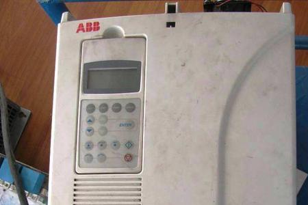 abb变频器旋转方向被锁定怎么解除