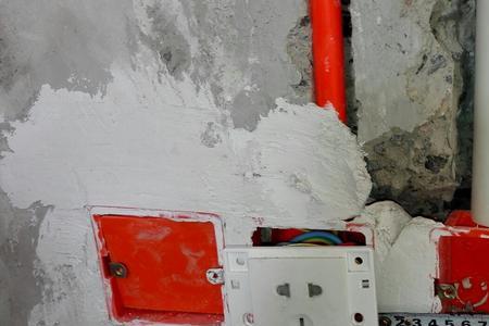 电视插座离地30公分怎么插