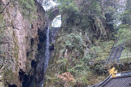 雪窦山风景区免票规定