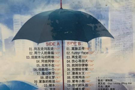 歌曲向左向右的原唱