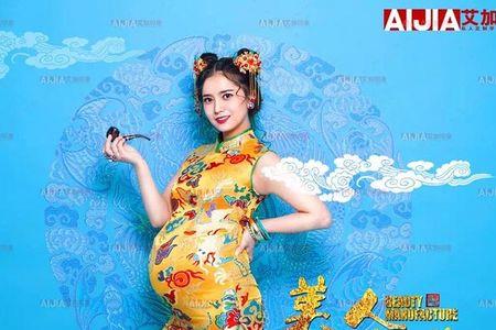 孕妇照拍完如何选片