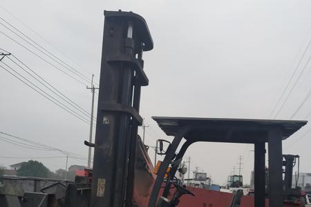 杭州叉车生产许可证材料