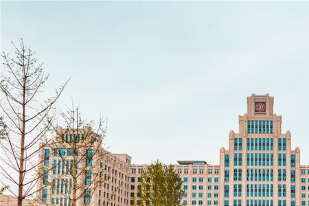 西安交通大学面积为什么这么小