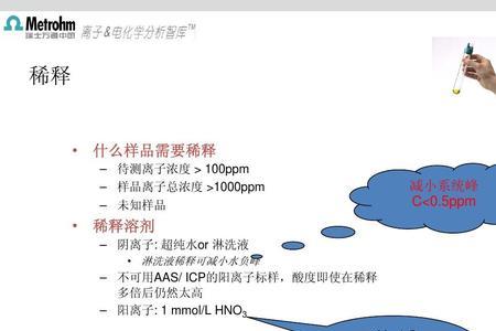 ph标样范围表