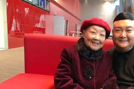 常香玉葬礼马金凤参加了吗