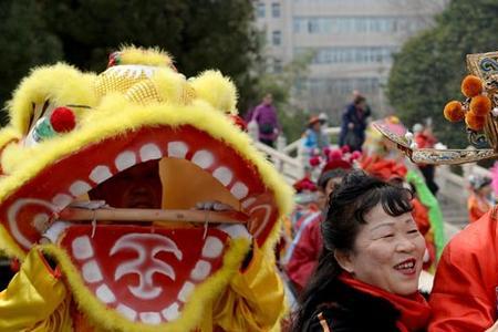 陕西十大庙会