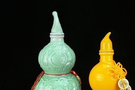 陶瓷葫芦的寓意和象征