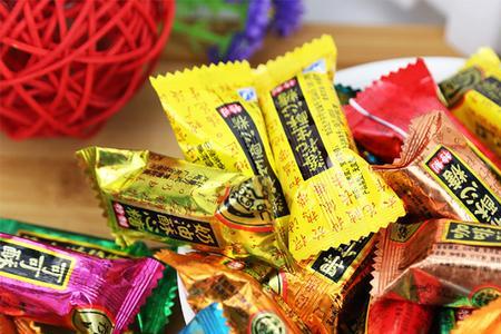 一块徐福记酥心糖有几克