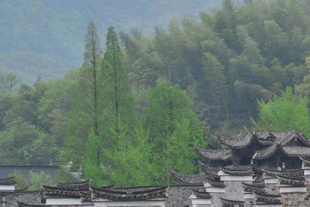 传统民居建筑的形成