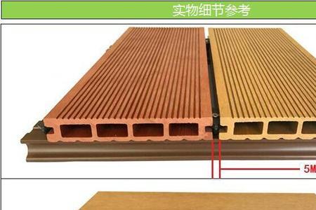 塑木地板楼顶龙骨架用什么代替