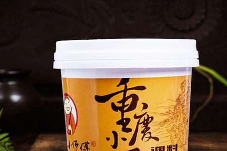 重庆小面第一名调料