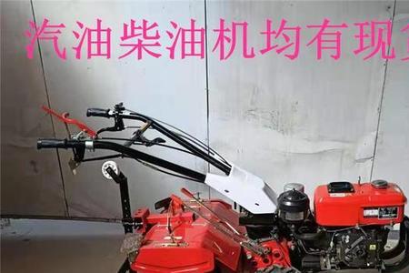 柴油微耕机突然马力不足