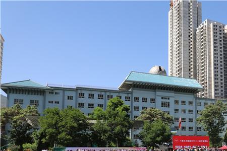 兰州树人锦宸中学怎么样