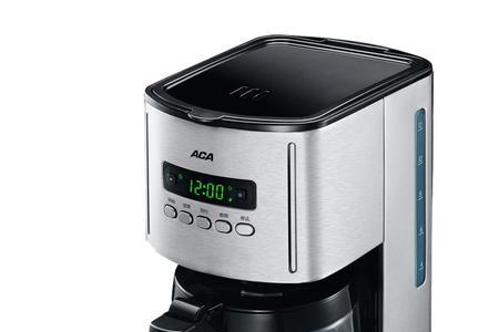 aca咖啡机es12a使用说明