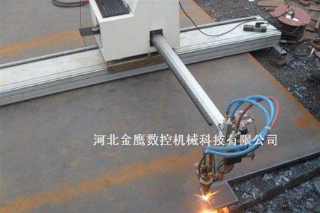 等离子切割机火焰小