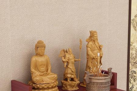 佛龛壁挂离地多高最佳