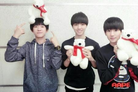 千唯是什么意思tfboys