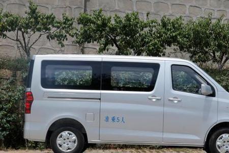 长安睿行m60油气两用落地价是多少