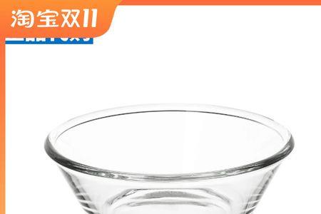 宜家钢化白玻璃碗安全吗