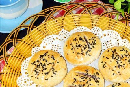 彩虹糖酥饼做法