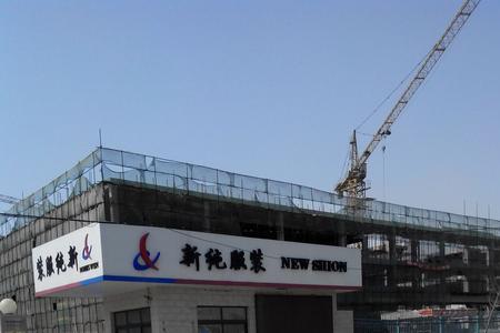 鹤壁服装市场有几个